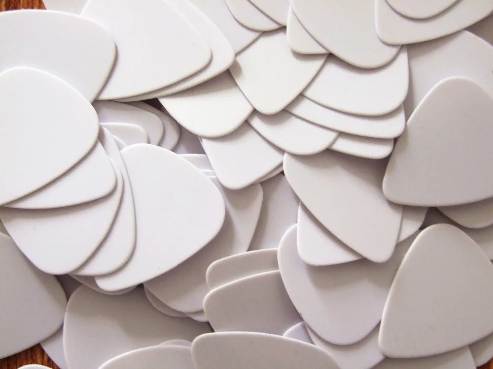 SOACH 10 шт. 0 71 мм музыкальные аксессуары медиаторы для гитар|guitar plectrum|white guitar picksguitar