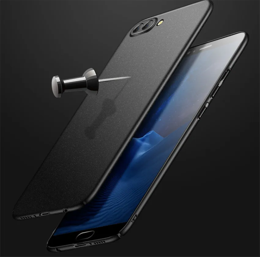 Магнитный автомобильный чехол-держатель для huawei Honor 9 Honor 10, жесткий матовый Магнитный чехол для huawei Honor 10 Honor9, металлическая пластина