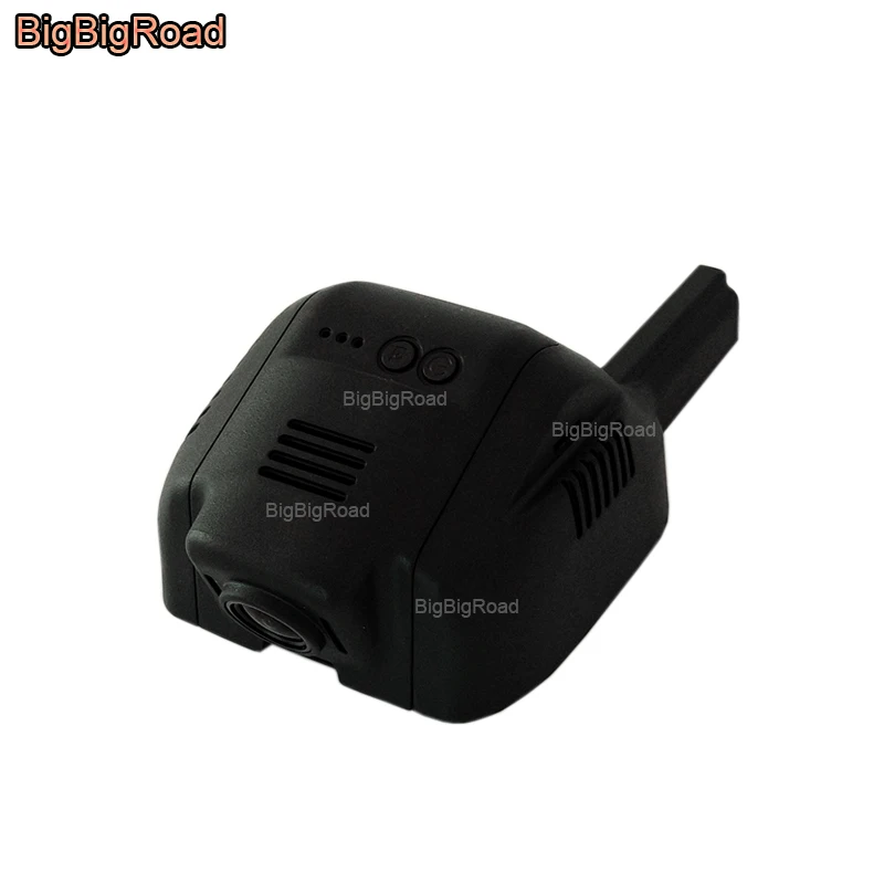BigBigRoad для Great Wall Haval H6 / Coupe 2013 2014 2015 2016 2017 Автомобильный видеорегистратор с Wi Fi