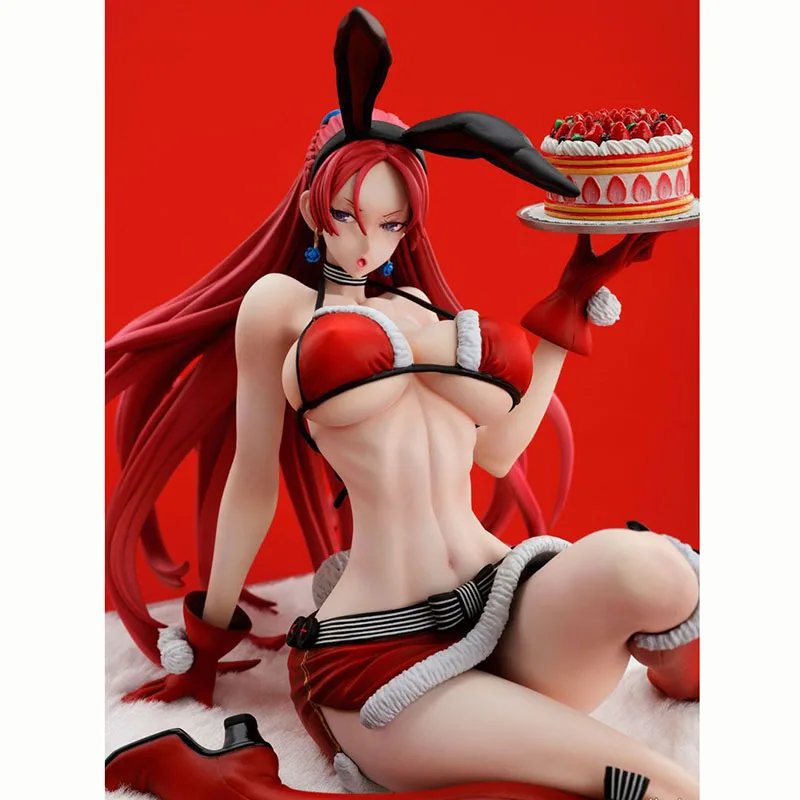 Ver.1/7 сексуальная фигурка Коллекционная модель игрушки Аниме Валькирии Everbart