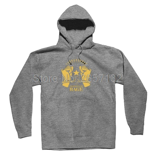 В вечерние над пророков ярости мужские и женские Мода Ретро толстовки|Мужские