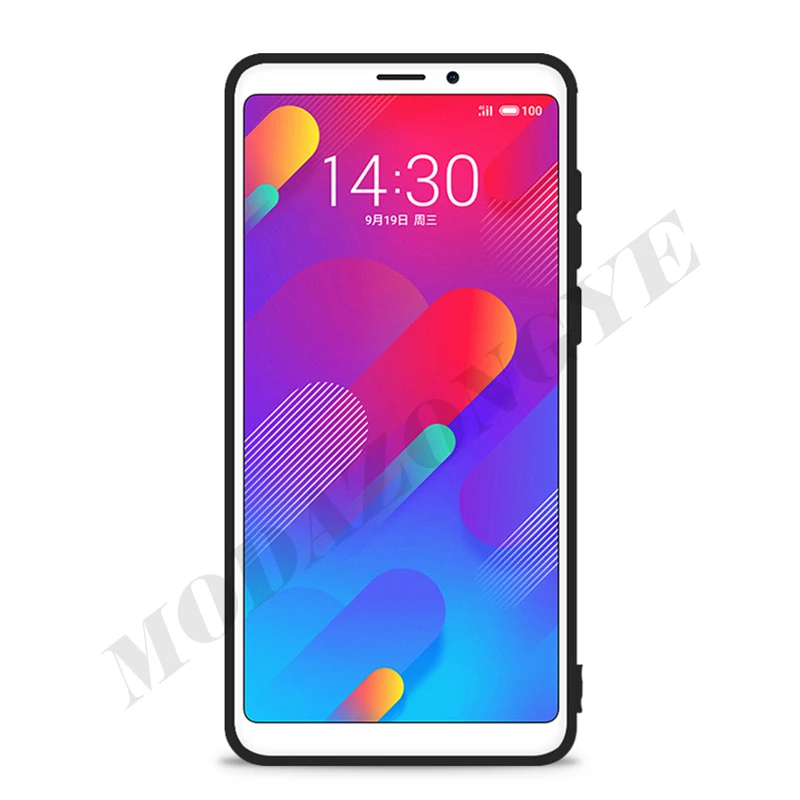 Чехол для Meizu M8 чехол Мягкая силиконовая задняя крышка M 8 Lite MeizuM8 M8Lite 5 7 дюймов |