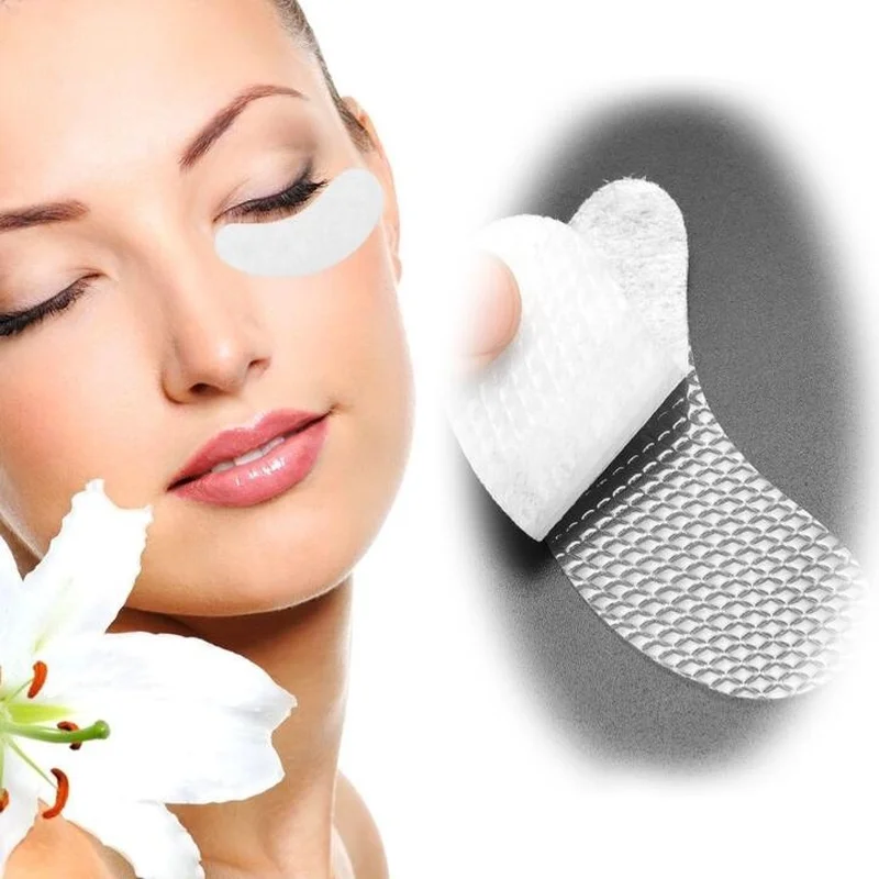 10 пар/компл. кругов под глазами колодки Набор патчей оптовая продажа ресниц для