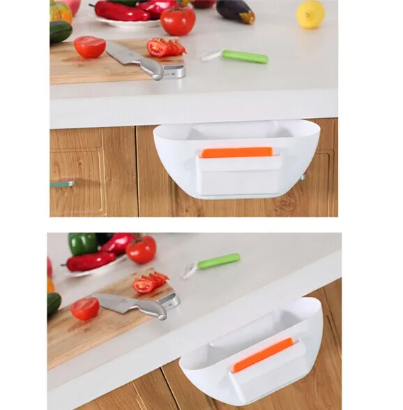 1 шт. креативный кухонный ящик для хранения мусора на столе пластиковый ок 0092|kitchen