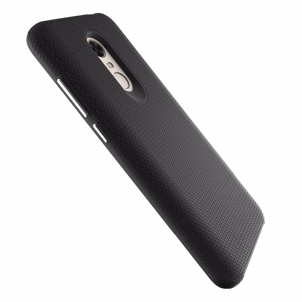 360 градусов сильную защиту телефона Чехлы для Xiaomi Redmi 5 плюс случаях
