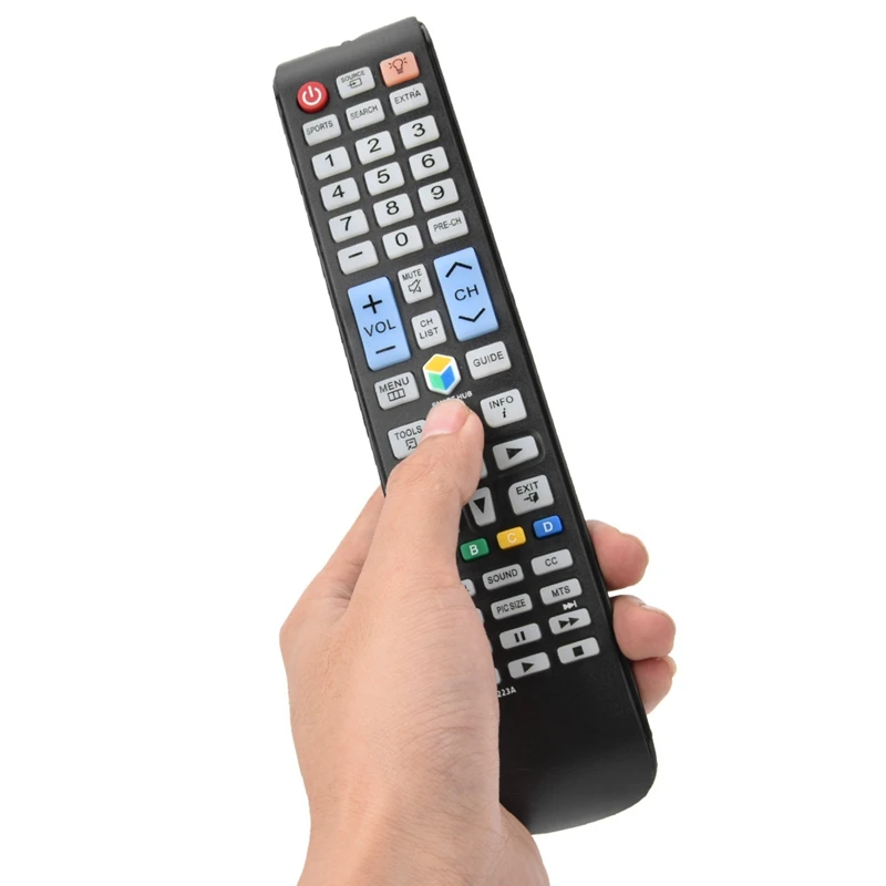 Беспроводная Замена Hd Smart Tv пульт дистанционного управления для Samsung Bn59