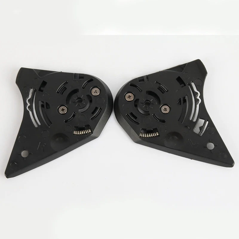 100% Оригинальный козырек база LS2 шлем FF352 пара мотоциклетных шлемов объектива для