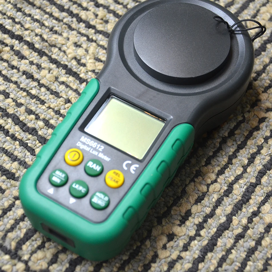Высококачественный Профессиональный портативный фотометр MS6612|instrument|instrument