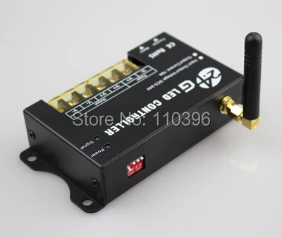 Сенсорный переключатель для светодиодной ленты Одноцветный радиочастотный