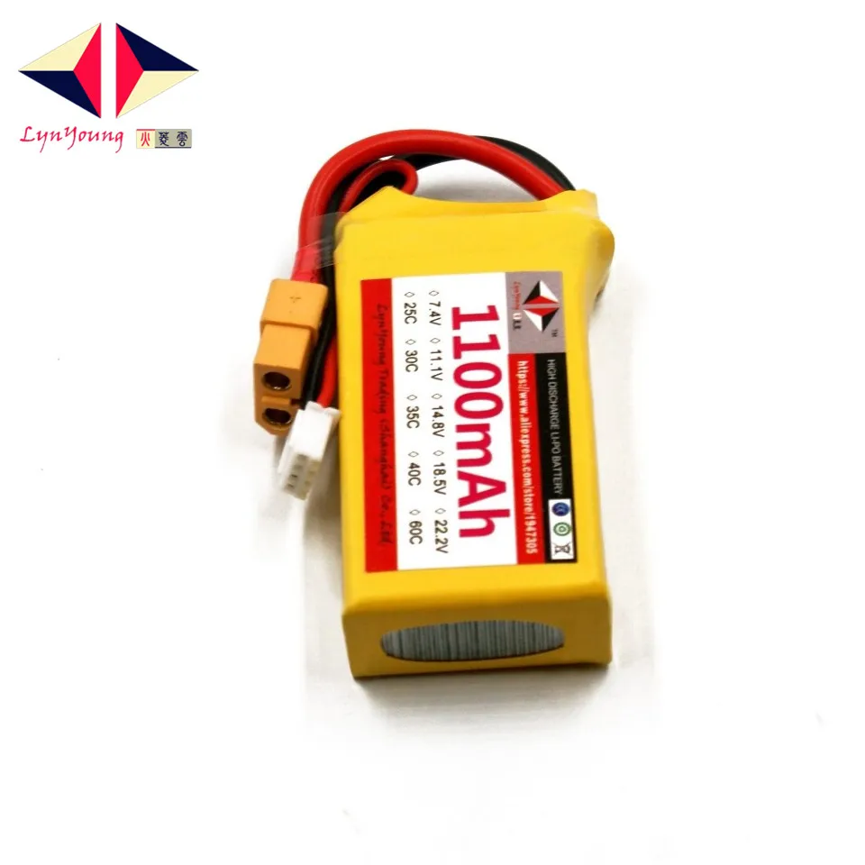HX Lipo батарея 3S 11 1 V 1100mah 25C 30C 35C 40C 60C для радиоуправляемого дрона квадрокоптера