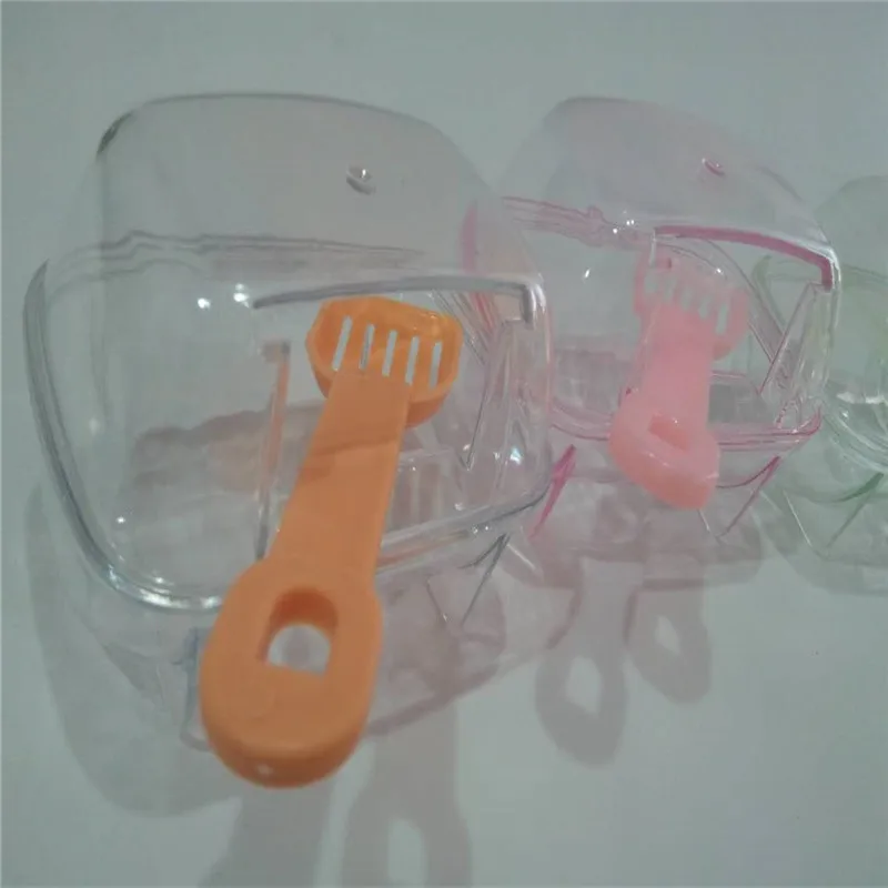 Новинка 2019 пластмассовый хомяк для домашних животных сауна дезодорирующая