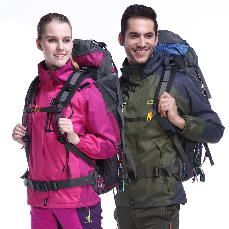 MANLI Весенняя Мужская и Женская водонепроницаемая куртка для отдыха на природе