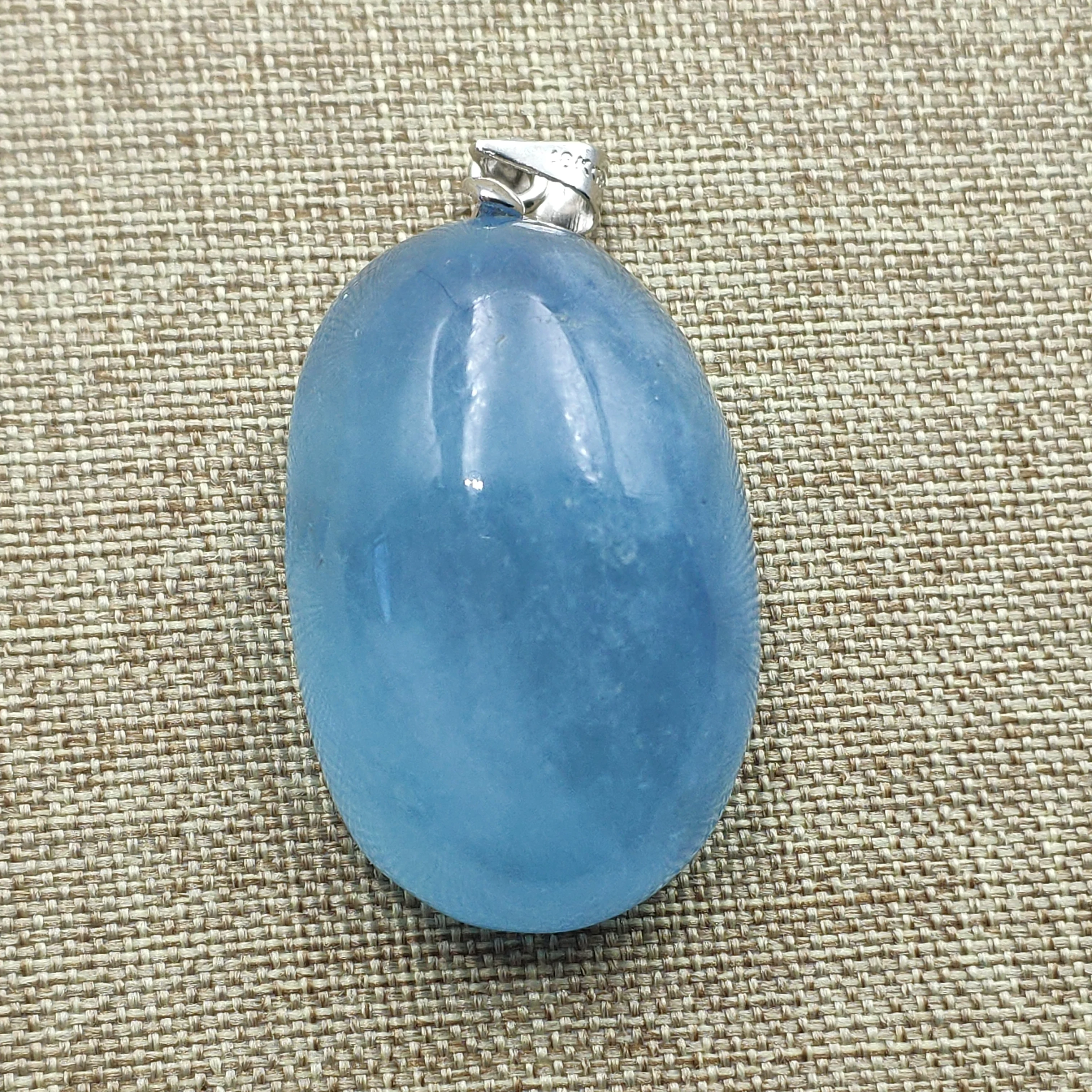 Натуральный голубой ледяной аквамарин кулон для женщин мужчин любви счастливый