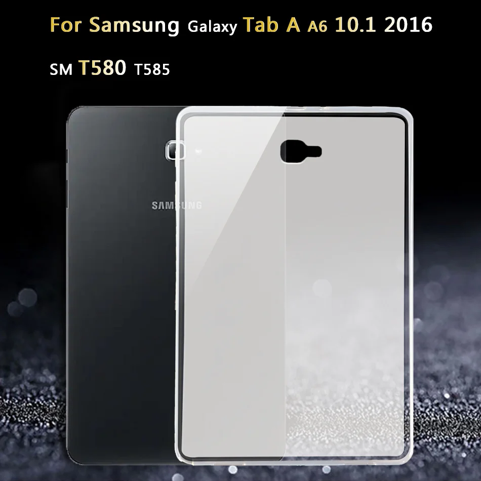 Tab A 10.1 T580 GUKEEDIANZI чехол для Samsung Galaxy Tab 4 E 9,6 A 9,7 10,1 A 8,0 SM P200 T560 T510 T550 T530 P580 T580 T590 T595 T350 T380 - Цвет: Tab A 10.1 T580