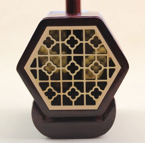 Koop Houten Muziekinstrument Professionele Erhu Geavanceerde Draagbare Geval Snaren Rosin Chinese Erhu Tas Boog Dunhuang Gratis Verzending