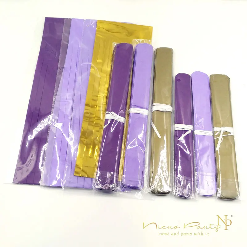 9 шт./партия Декоративные помпоны для вечерние | Дом и сад