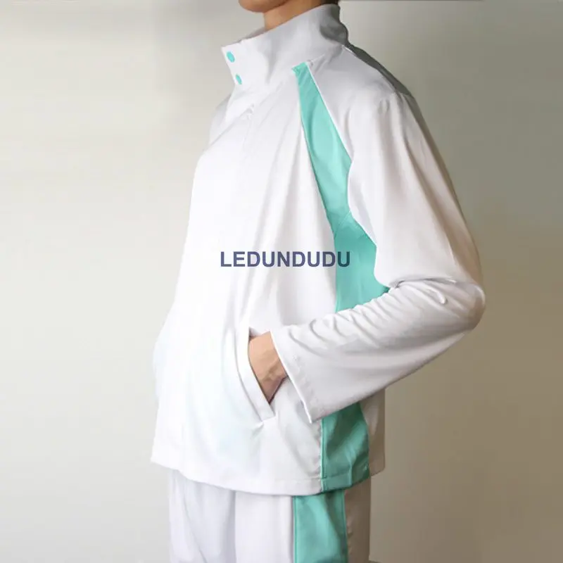 Аниме Haikyuu! Aoba Johsai, школьная форма Oikawa Tooru, куртки, Мужской плащ, костюм для косплея