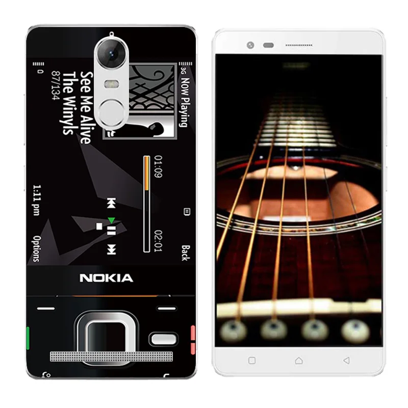 Для Lenovo Vibe K5 Note Pro A7020 Expression печать для K52t38 A7020a40 A7020a48 K52E78 чехлы телефонов |