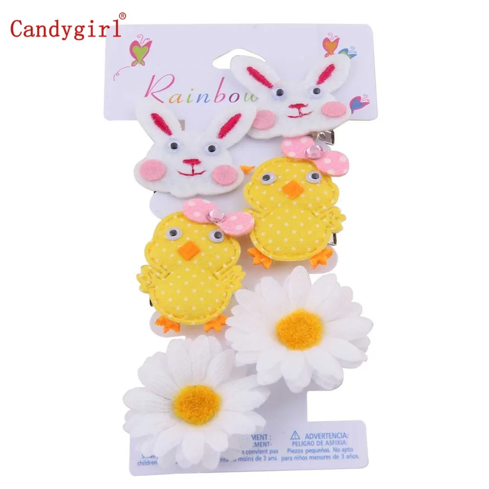 1 компл. заколки для волос маленькая птица головные уборы девочек Малыш попугай