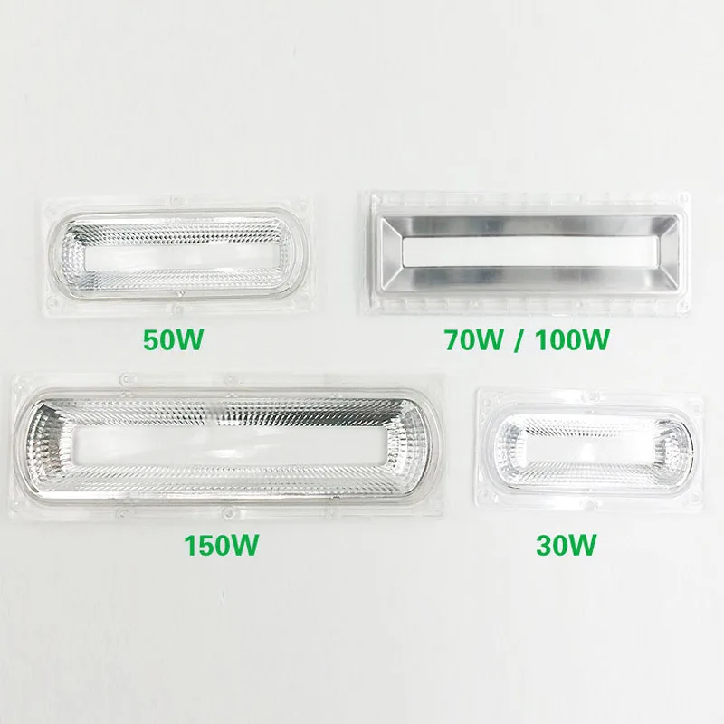 1 комплект светодиодный объектив для Светодиодный Ламповые лампы включают в себя