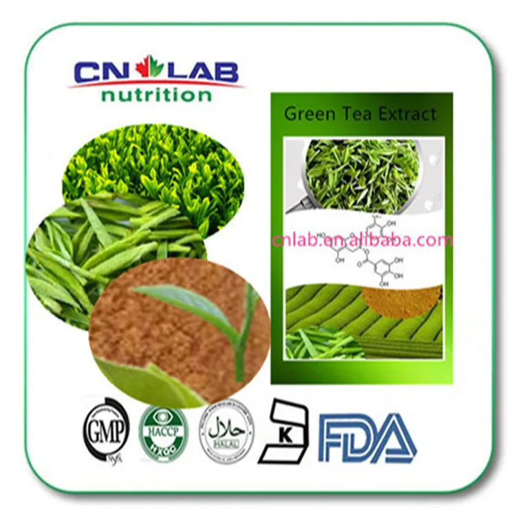 100% Чистые Органические Био-Экстракт Зеленого Чая для жасмин аромат |