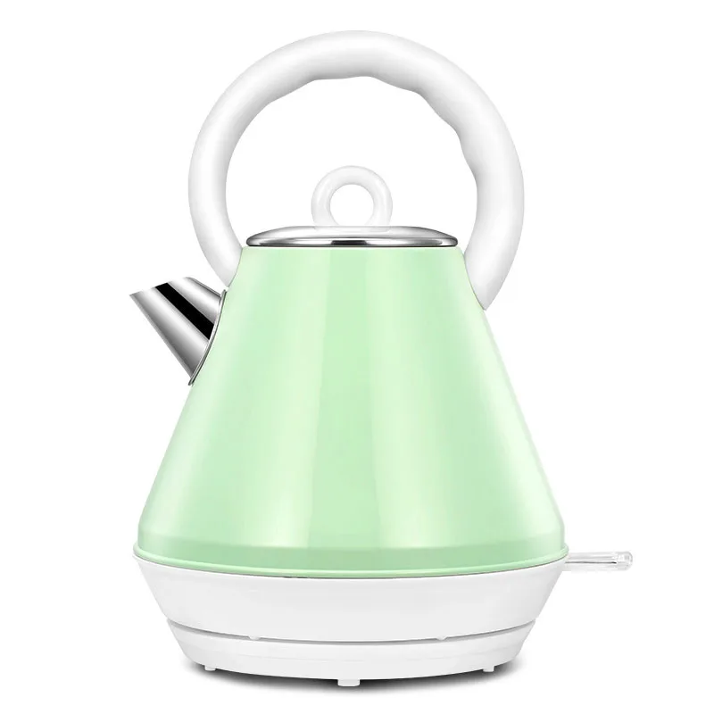 

Electric kettle electric has a large capacity of 304 stainless steel to power