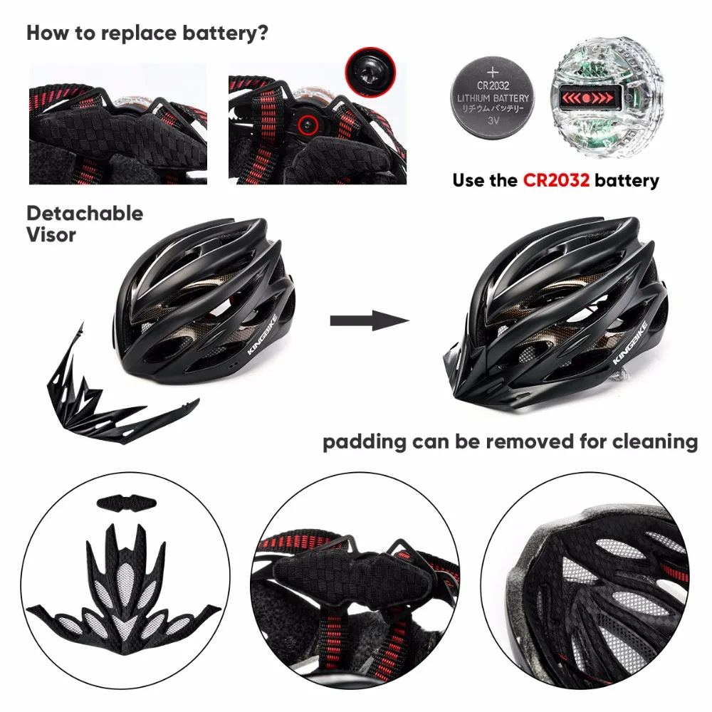 Велосипедный шлем для мужчин и женщин дорожный велосипедный Capacete Da Bicicleta EPS + PC Mtb