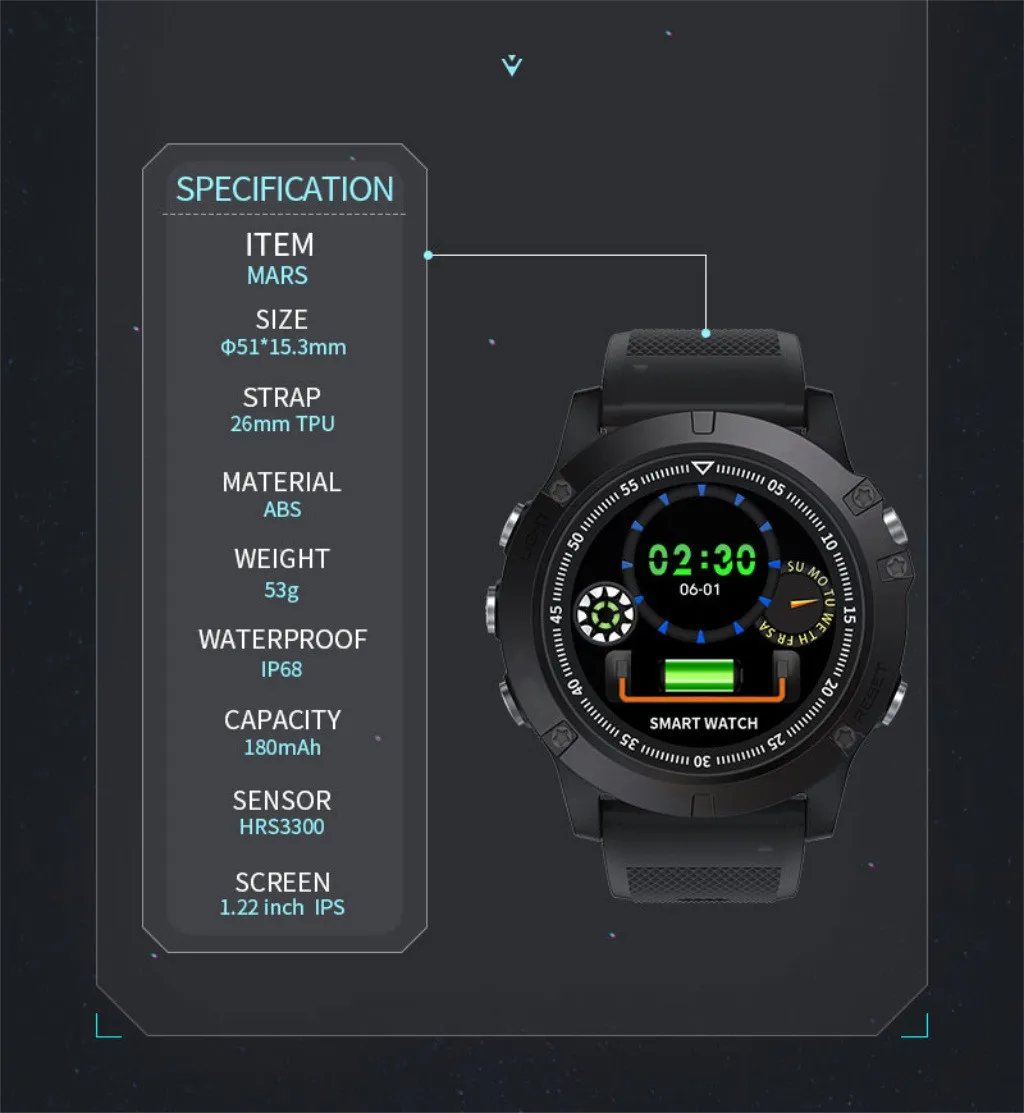 Умные часы с монитором сердечного ритма, Bluetooth 4,0, часы Reloj Inteligente, умные часы, Hombre Mujer, для iPhone, Android, 19May24