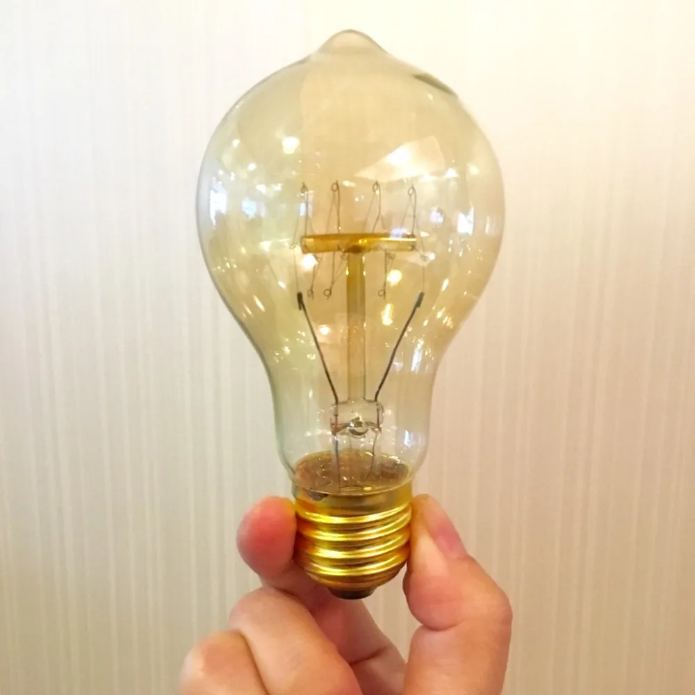 Лампа накаливания Cheerhuzz в стиле ретро E27 110 В 220 В|incandescent bulb|e27 vintageretro lamp |