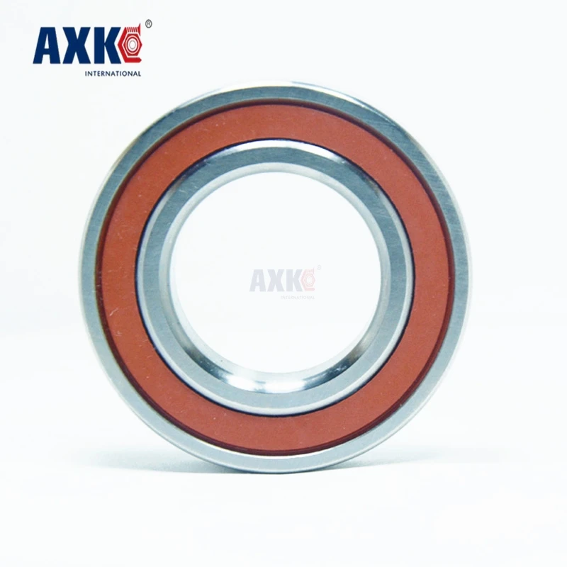 Axk 1 шт. 7004 7004c 2rz P4 20x42x12 герметичные Угловые контактные подшипники скорость