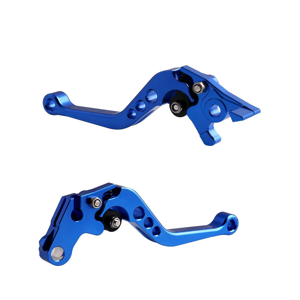 Аксессуары для мотоциклов Запчасти модификации руля Yamaha YBR125 XTZ125 CNC Регулируемые