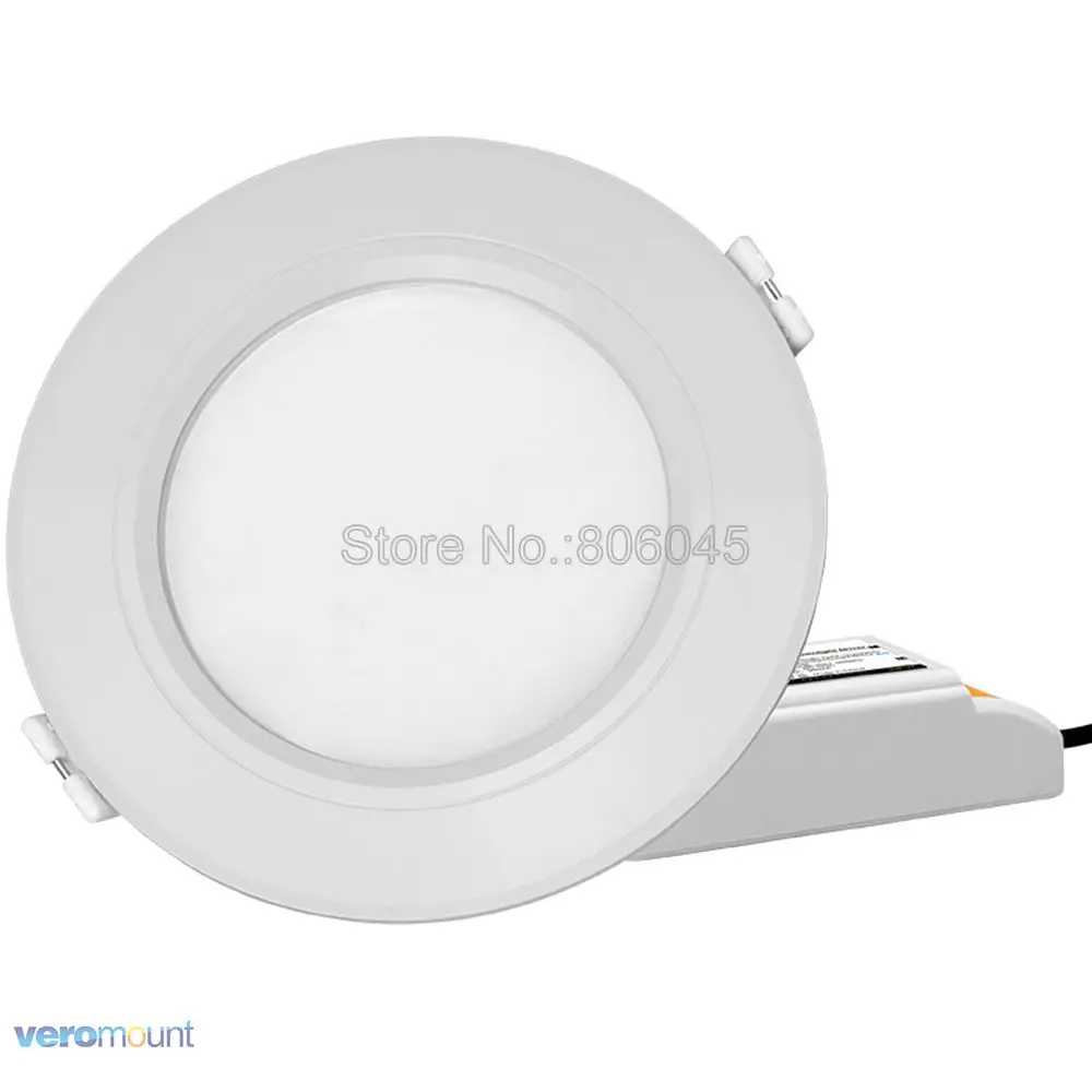 FUT068 AC85 265V Milight 2 4G 6W RGB + CCT WiFi совместимый умный светодиодный потолочный светильник