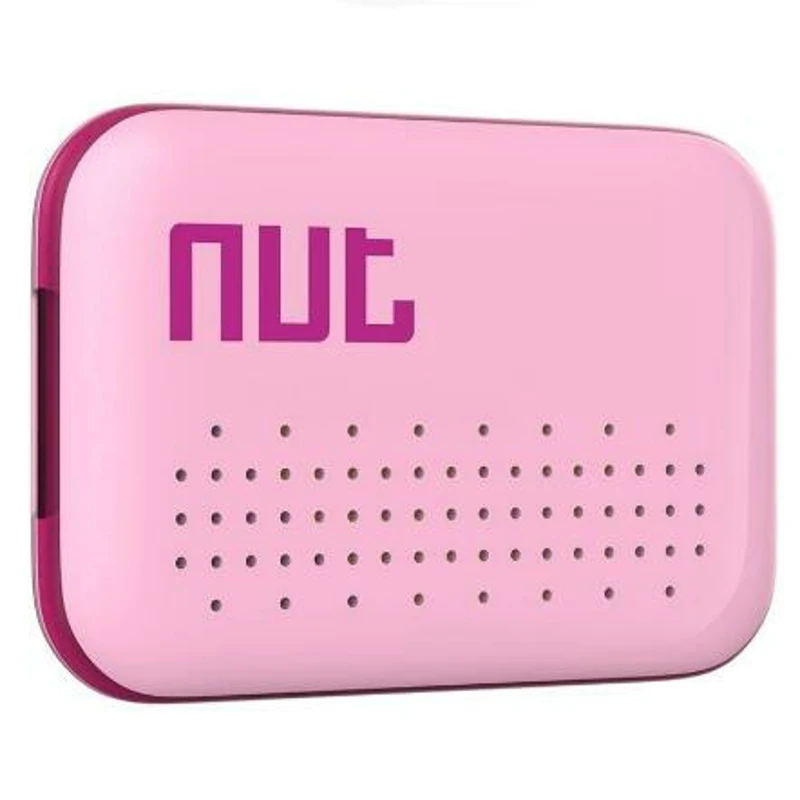 Беспроводной смарт-устройство для поиска ключей Мини NUT3 Bluetooth-трекер с