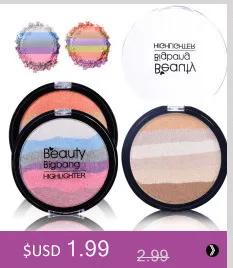 BeautyBigBang, тушь для макияжа глаз, водостойкая, объемная, накладные ресницы, Подкручивающая, толстая, черная, для Rimel, косметика для ресниц, Maskara