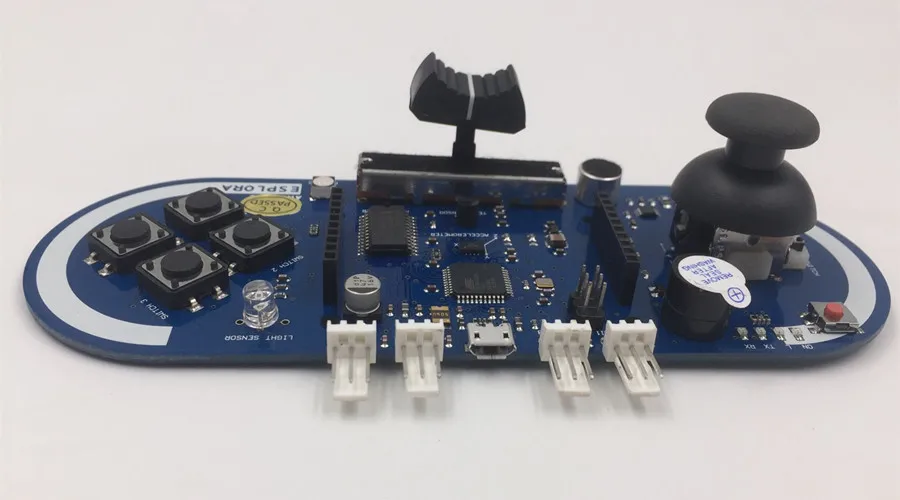 Arduino Quadruple Servo NRF24L01 Remote Control PS2