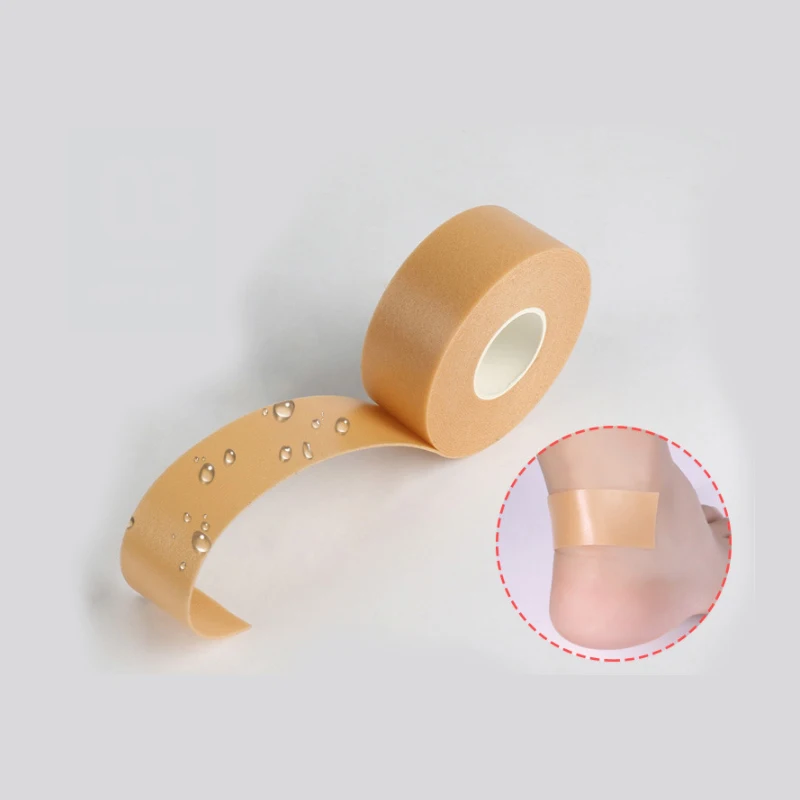 Противоскользящие стельки на пятке Нескользящие для ног многофункциональные