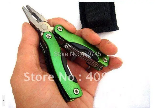Multi-function pliers outdoor universal tool clipper small multi-function folding AA3 | Инструменты