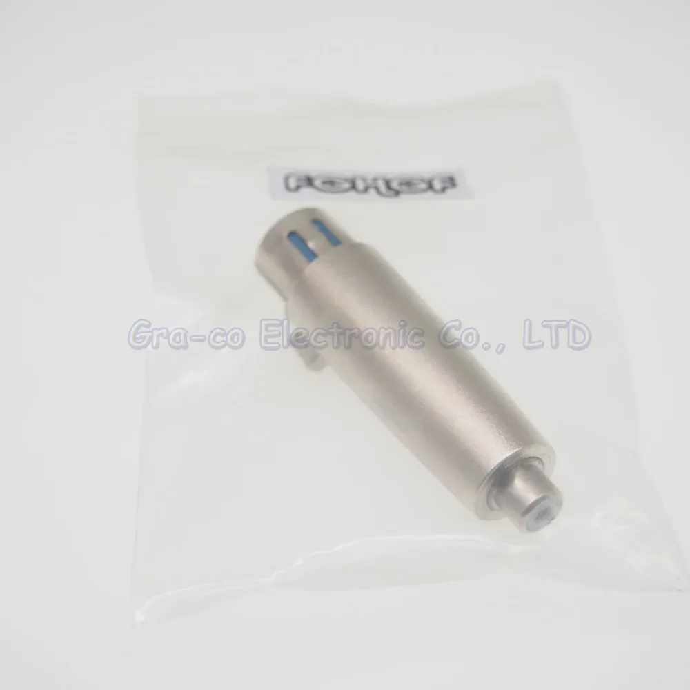 2 шт. 3Pin CANNON разъем к RCA гнездо 3 Pin XLR Лотосу Женский микрофон MIC адаптер|connector