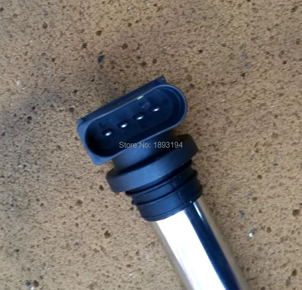 4 шт. катушка зажигания подходит для VW Jetta Beetle Golf Passat LUPO POLO TIGUAN AUDI A2 A3 Seat 1.4L 1 6 036 905 715F