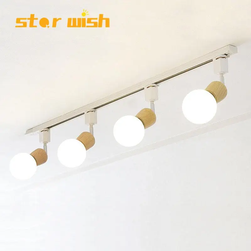 Современные светодиодные светильники с регулировкой направления направляющие