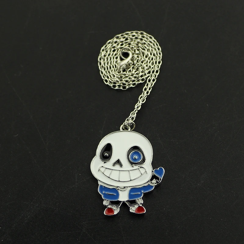 Ожерелье для девочек в виде милой панды ожерелье с крестом детей модное из сплава