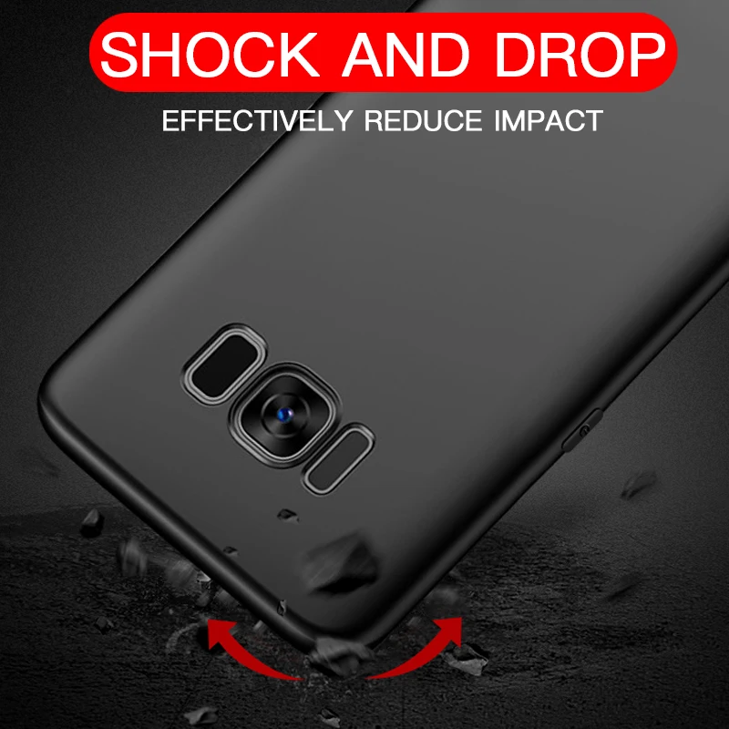 Ультра тонкий чехол для телефона для samsung Galaxy M40 M30 M20 M10 A6 A8 J4 J6 плюс Note10 плюс S9 S10E S10 накладка на заднюю панель из силикона и ТПУ