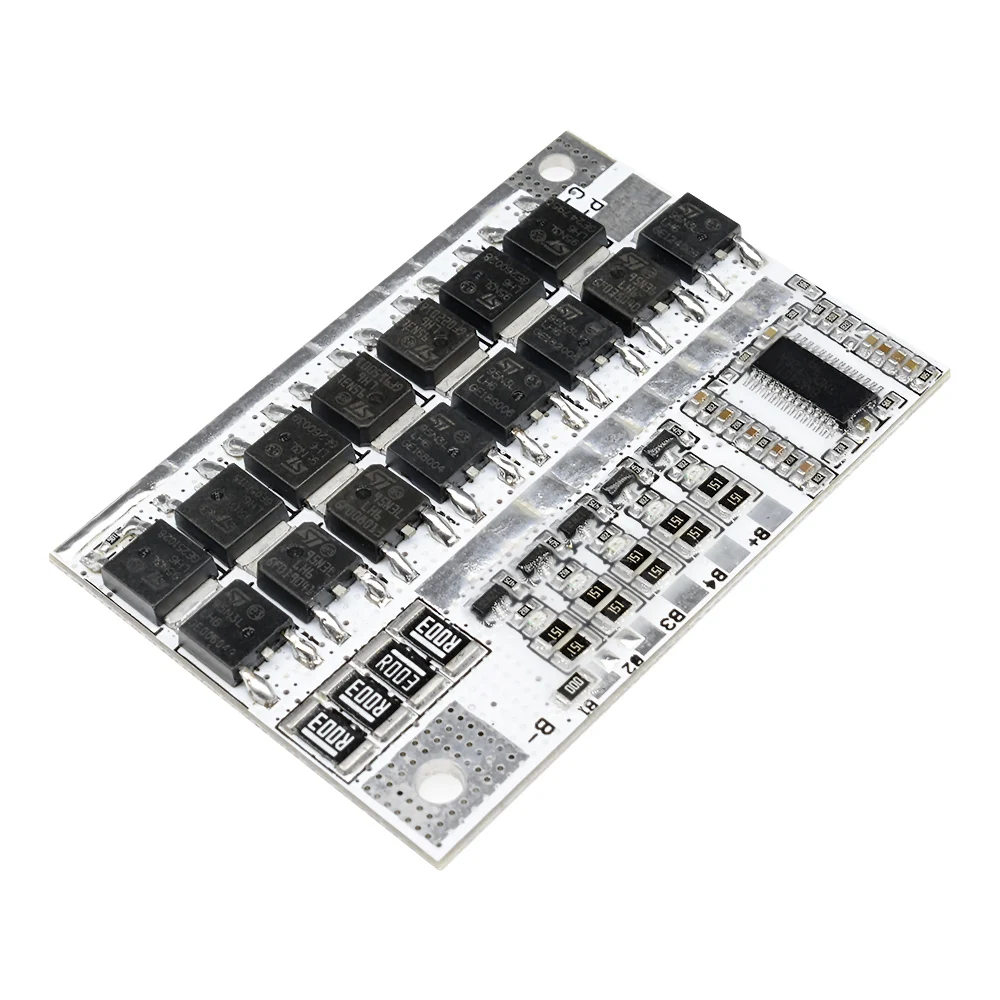 3 S/4S/5s BMS 12 V 100A литий ионный Ternary литиевый модуль зарядного устройства