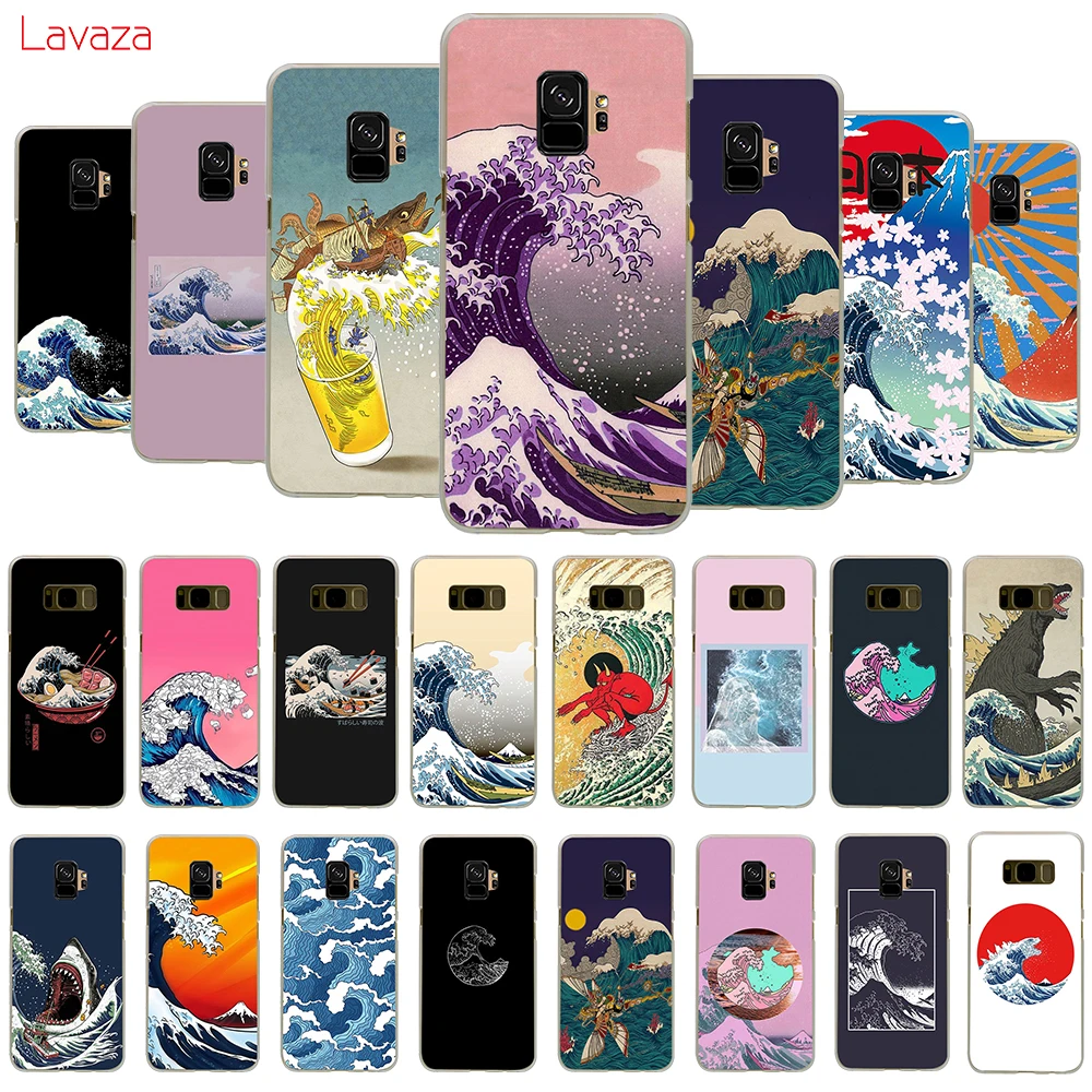 Твердый чехол для телефона Lavaza Samsung Galaxy A10 A30 A40 A50 A70 M10 M20 M30|Чехлы-накладки| |
