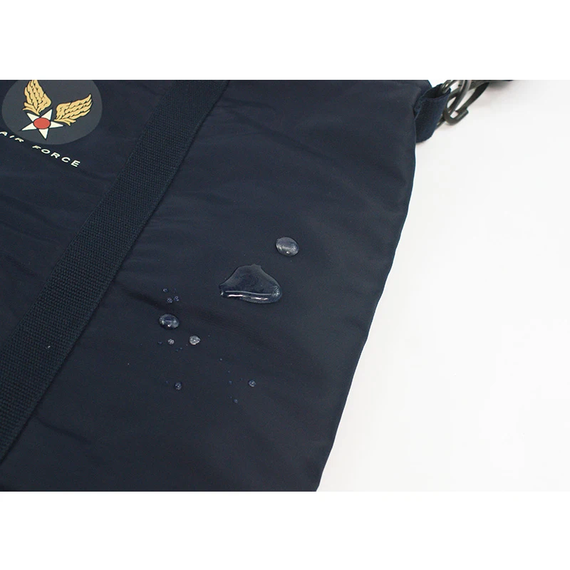 США ВВС для мужчин женщин курьерские Сумки сумки мотоцикл Crossbody Bolsas квадратный