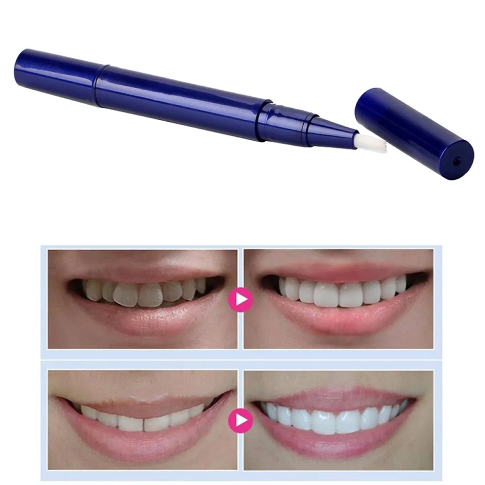 Ручка для отбеливания зубов щетка отбеливатель очистка отбеливание белый цвет |