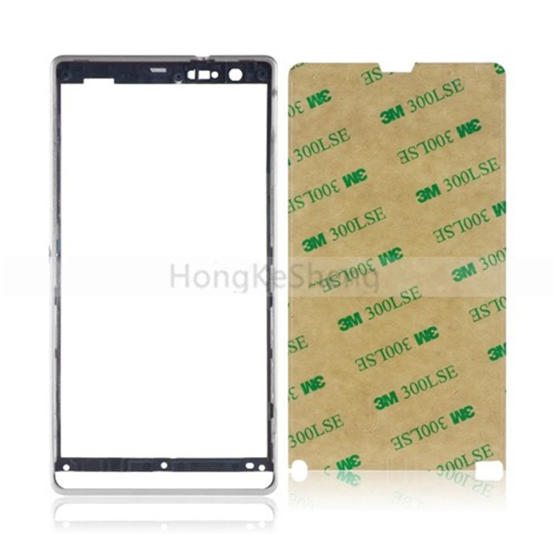 OEM передний корпус для Sony Xperia SP M35H M35C M35T C5302 C5303 | Мобильные телефоны и аксессуары
