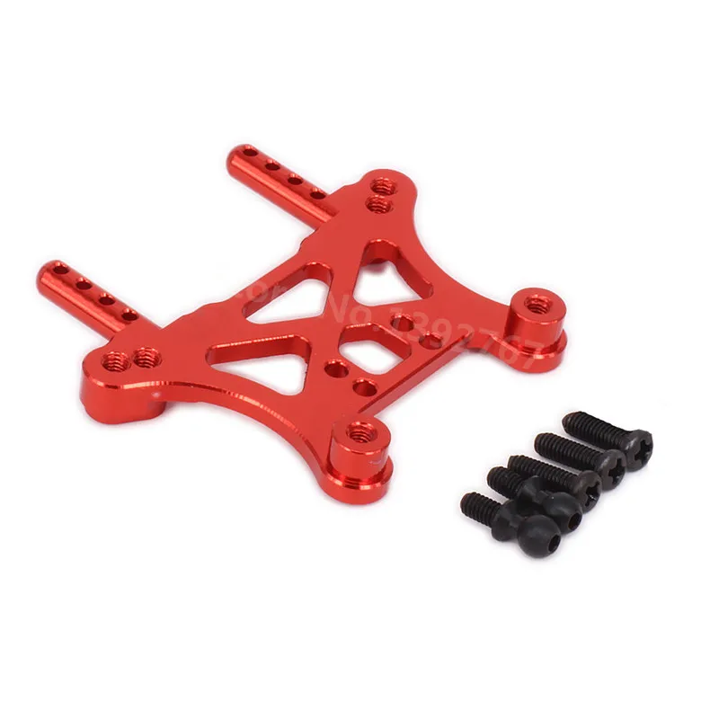 Радиоуправляемая машина. Передний сплав задний амортизатор башня для 1/18