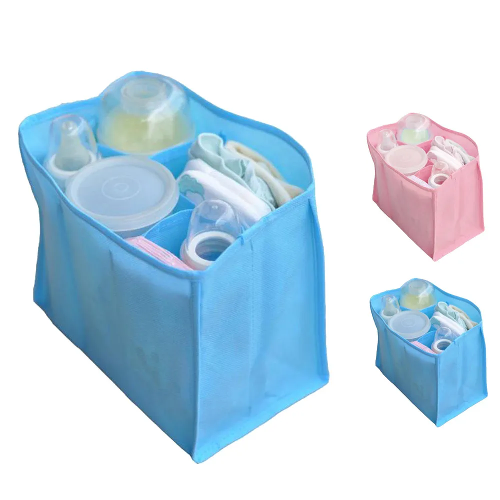 Портативный органайзер для детских подгузников сумка хранения