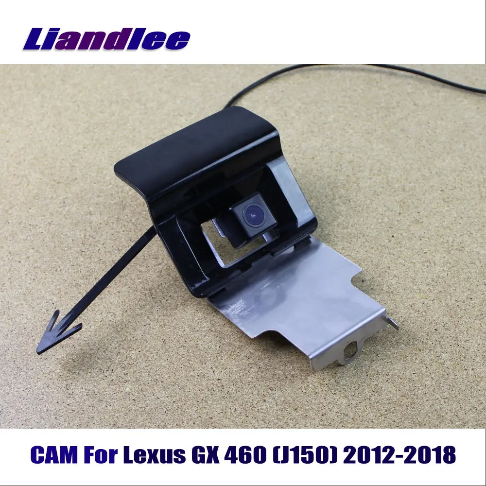 Liandlee Car Reverse Parking Camera For Lexus GX 460 (J150) 2012-2018 Rearview Backup CAM HD CCD Night Vision